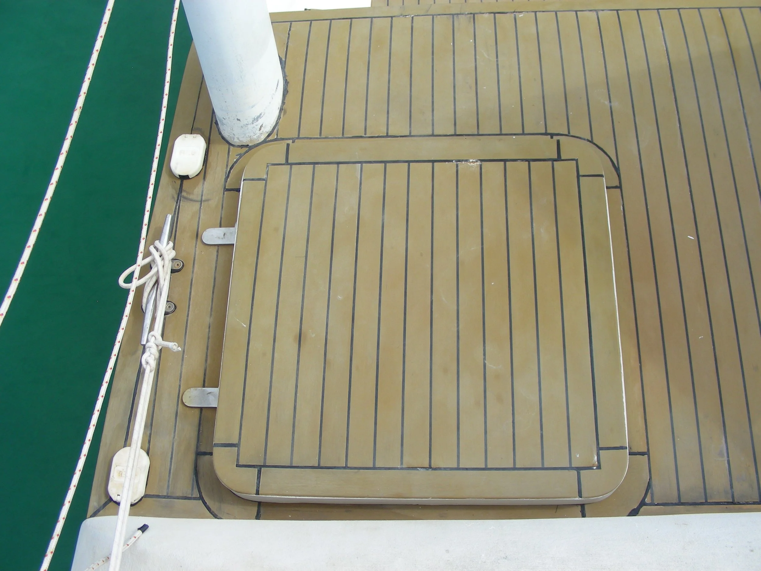 FOR SALE / TABASCO: Erik Lerouge Ksenia 149 Catamaran, 2010 Lerouge Catamaran, Performance Multihull, Ksenia Yachts Belgium, Cruising Catamaran, Fast Multihull