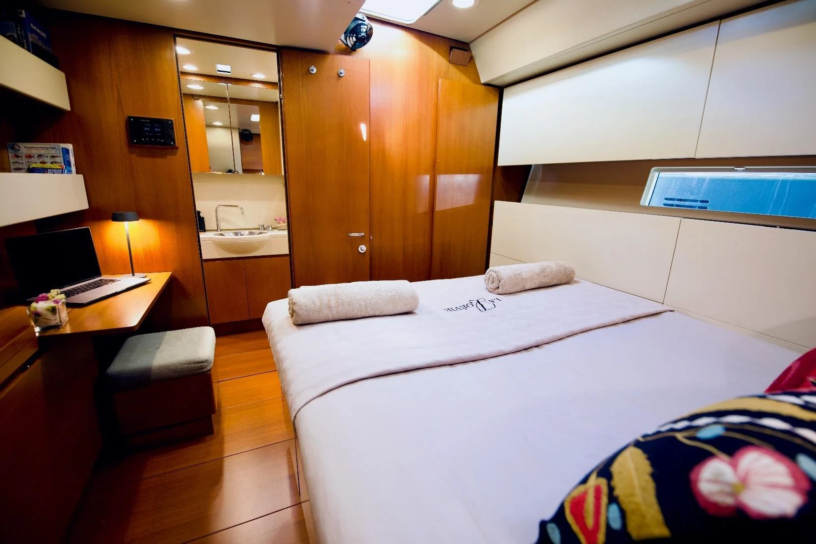 FOR SALE / LA LOÉVIE: Nautor Swan 76 DS, Luca Brenta Yacht Design, Carbon Fiber High Performance Sailing YachT, Luca Brenta & Co, Swan 76 DS Lifting Keel