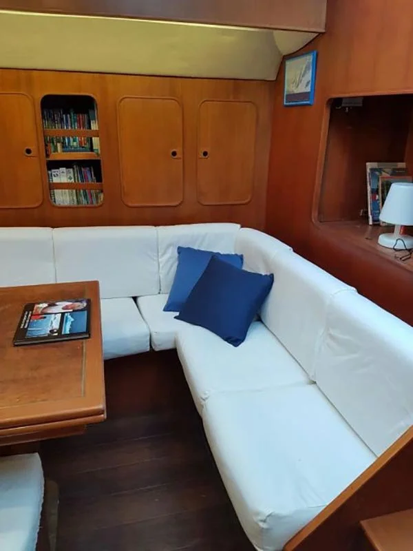FOR SALE / DURLINDANA: Ernesto Sciomachen 69' Expedition Ketch