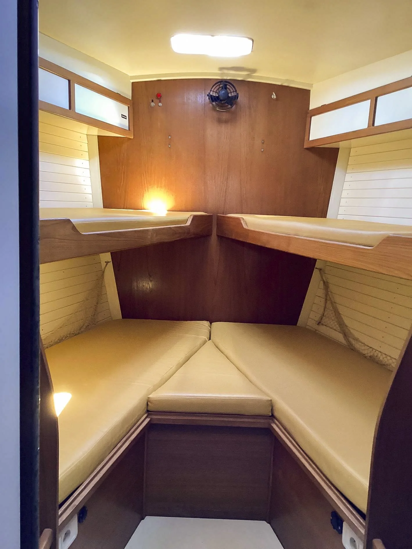 FOR SALE / ANACONDA: Guidi G60. Anaconda, Gulio Guidi, Giorgio Guidi, G60, Offshore Bluewater Sailing Yacht, Custom One Off