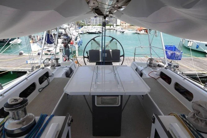 FOR SALE / THE CAT:  Jacque Fauroux 52' ULDB, Ultra Light Displacement Boat, Sled, Owner-Built CE Certified ICMM Bureau
