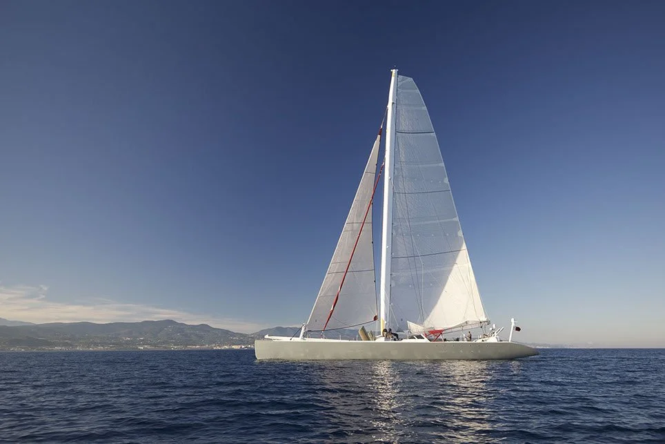 FOR SALE / MAXICAT VICTORIA - Fast Cruising Conversion Maxi Catamaran. ex-Club Med, ex-Ocean Pearl, Multiplast, Gilles Ollier Design Team, Maxicat, Maxi Catamaran, Fast Catamaran, Cruising Converion, High Performance Multihull