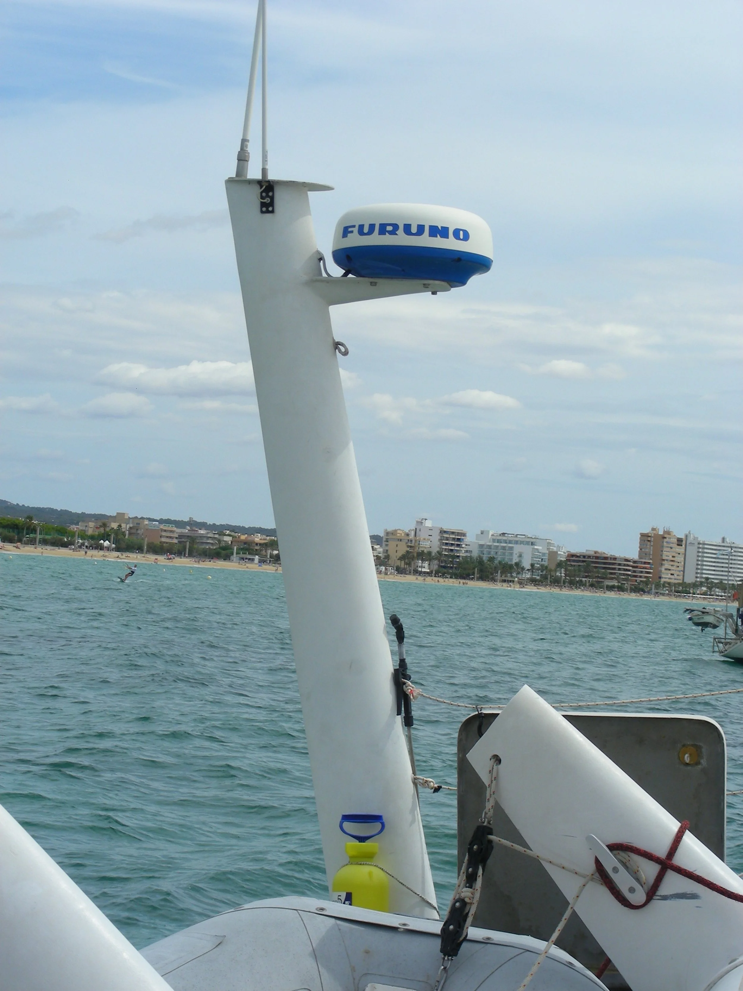 FOR SALE / TABASCO: Erik Lerouge Ksenia 149 Catamaran, 2010 Lerouge Catamaran, Performance Multihull, Ksenia Yachts Belgium, Cruising Catamaran, Fast Multihull