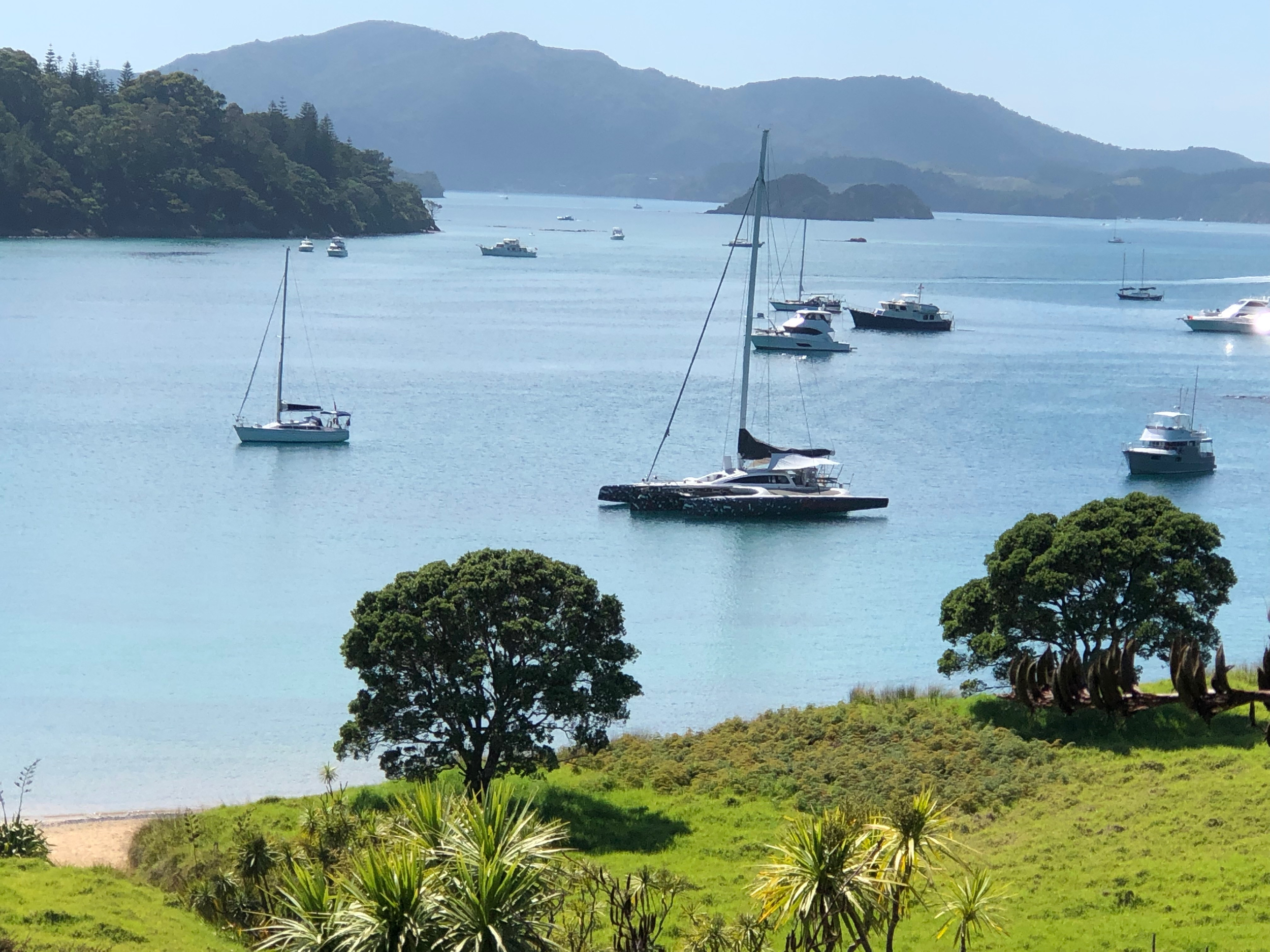FOR SALE / ROMANZA: RAPIDO 60 Trimaran Hull #2, Triac Composities, Morelli & Melvin Yacht Design, Performance Multihull, Fast Multihull, High Performance Trimaran