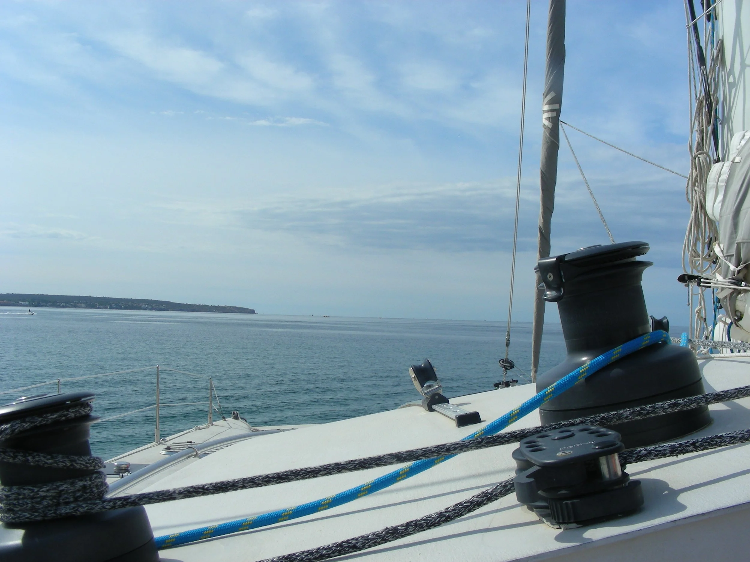 FOR SALE / TABASCO: Erik Lerouge Ksenia 149 Catamaran, 2010 Lerouge Catamaran, Performance Multihull, Ksenia Yachts Belgium, Cruising Catamaran, Fast Multihull