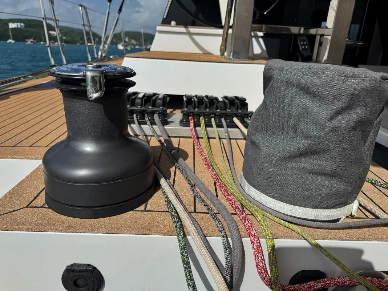FOR SALE / AQUA TERRA I: Explocat 52, Aqua Terra I, Explocat 52², Garcia Yachts, Pierre Delion Naval Architect, Expedition Catamaran, Aluminium Cat
