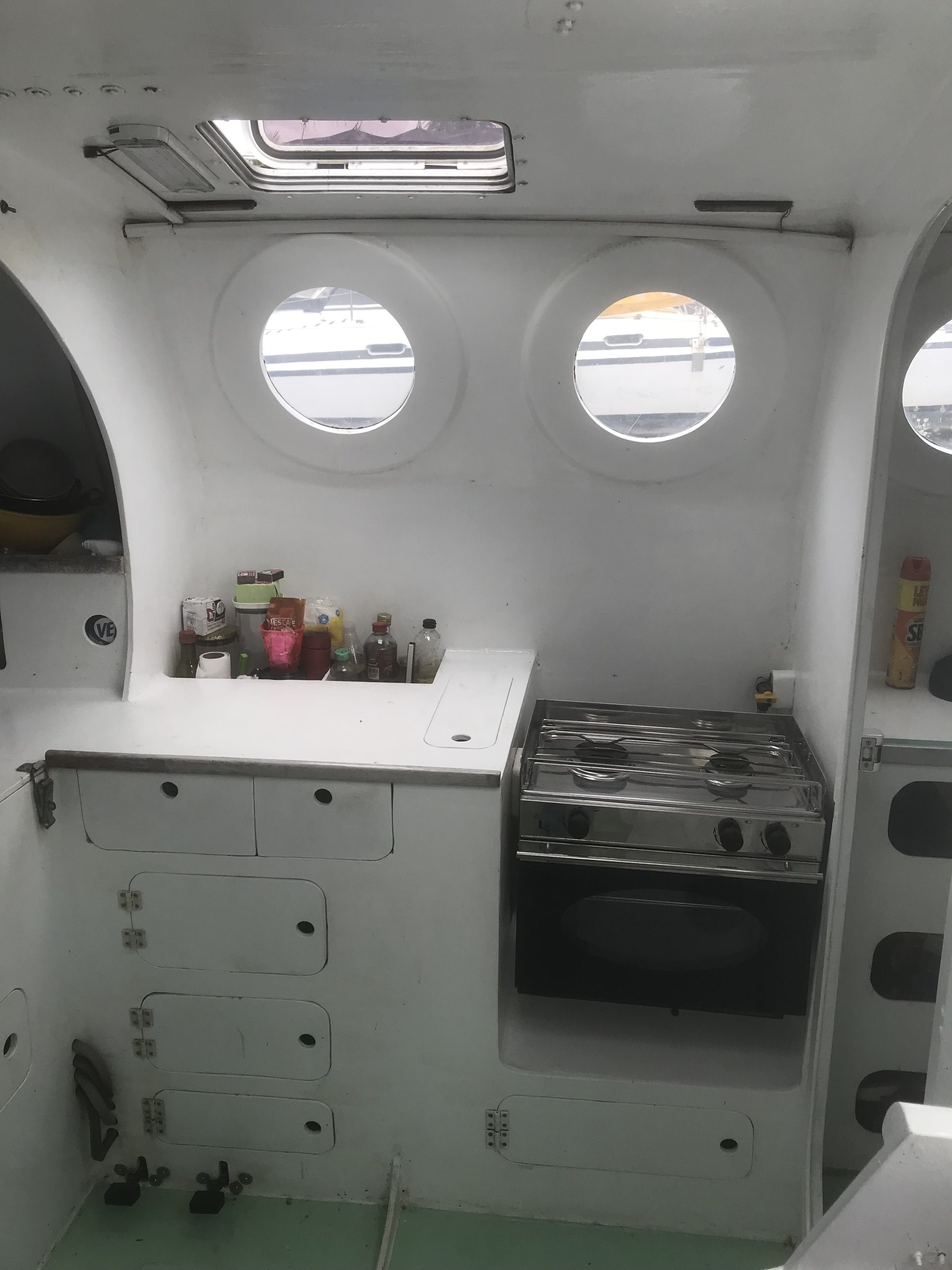 FOR SALE / IONELE: Sam Manuard 36' Sloop. Sam Manuard Naval Architect, Ionele, 36' Sloop, Performance Monohull