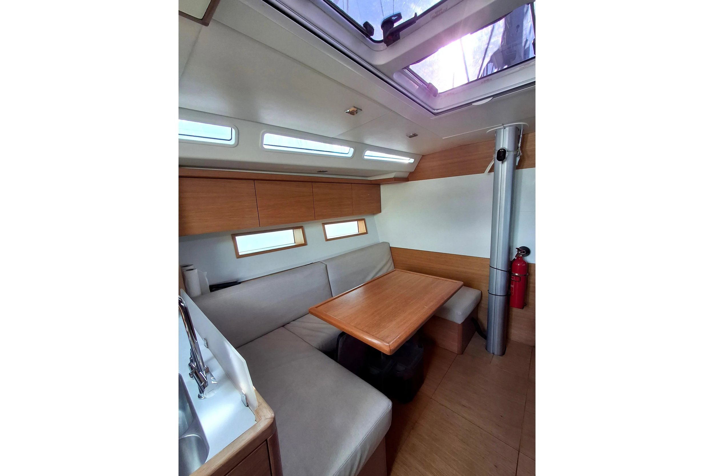 FOR SALE / NAUSICAA: 2022 Solaris 44, Javier Soto Acebal, 3-Studio & Solaris Design Team, Solaris Design Team