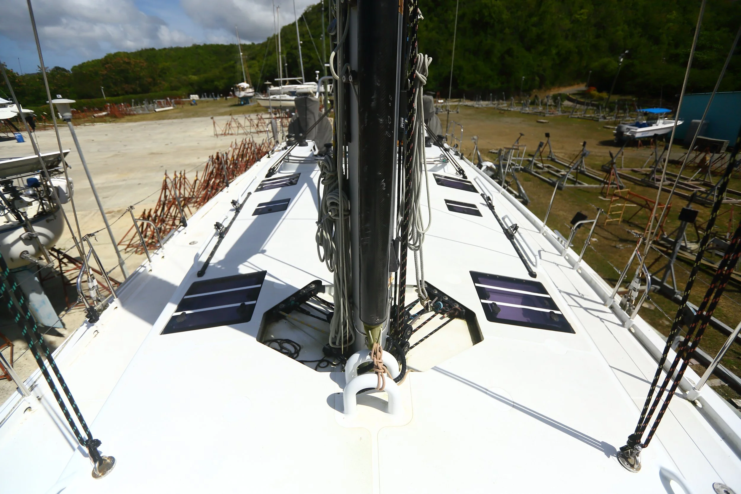 FOR SALE / PLEIONE - Marc Lombard Cigale 16. Marc Lombard Yacht Design, Cigale 16, Alubat, Aluminium Expedition Boat, Alloy Yacht, 2018 Cigale 16