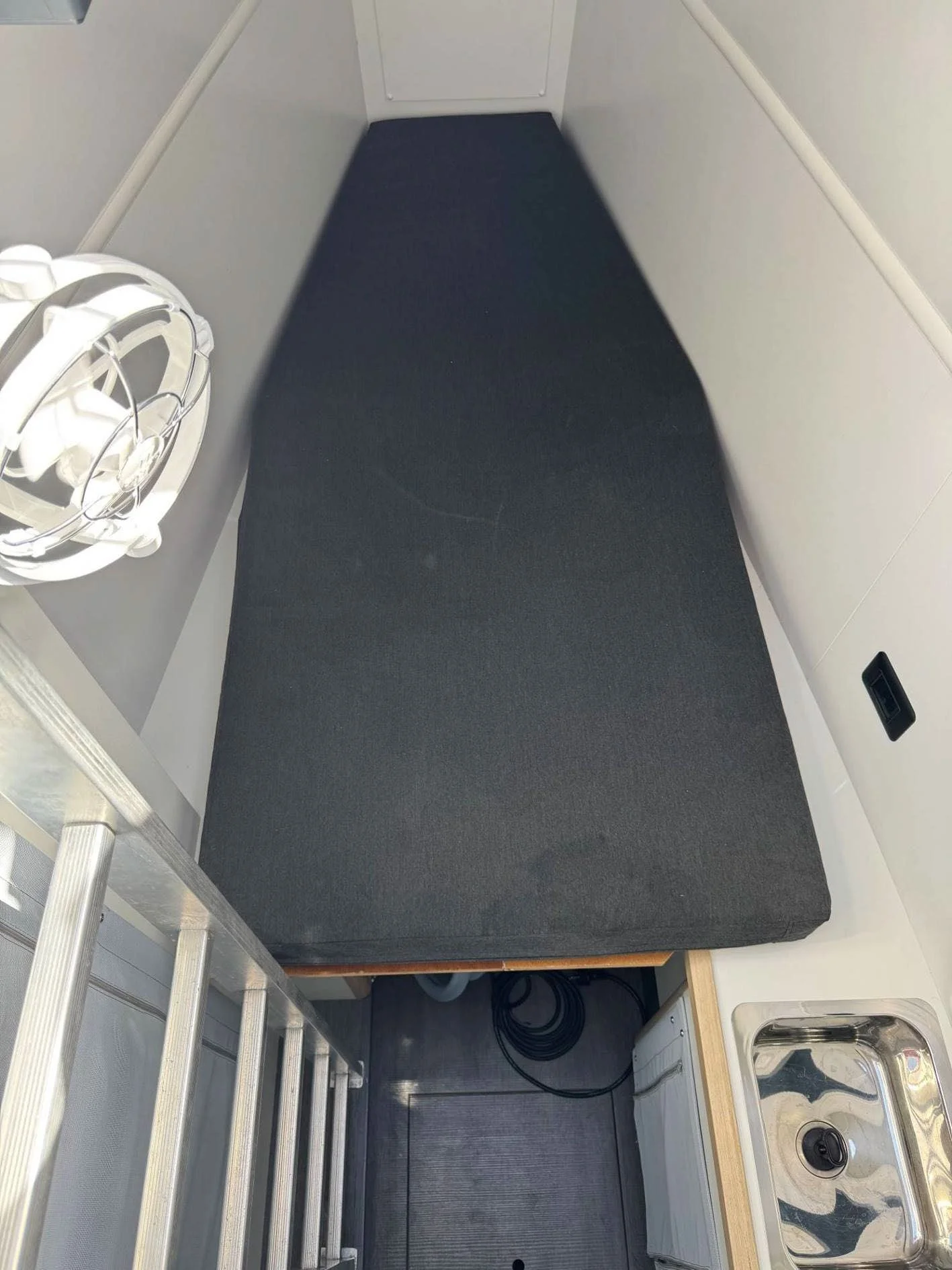 FOR SALE / AQUA TERRA I: Explocat 52, Aqua Terra I, Explocat 52², Garcia Yachts, Pierre Delion Naval Architect, Expedition Catamaran, Aluminium Cat