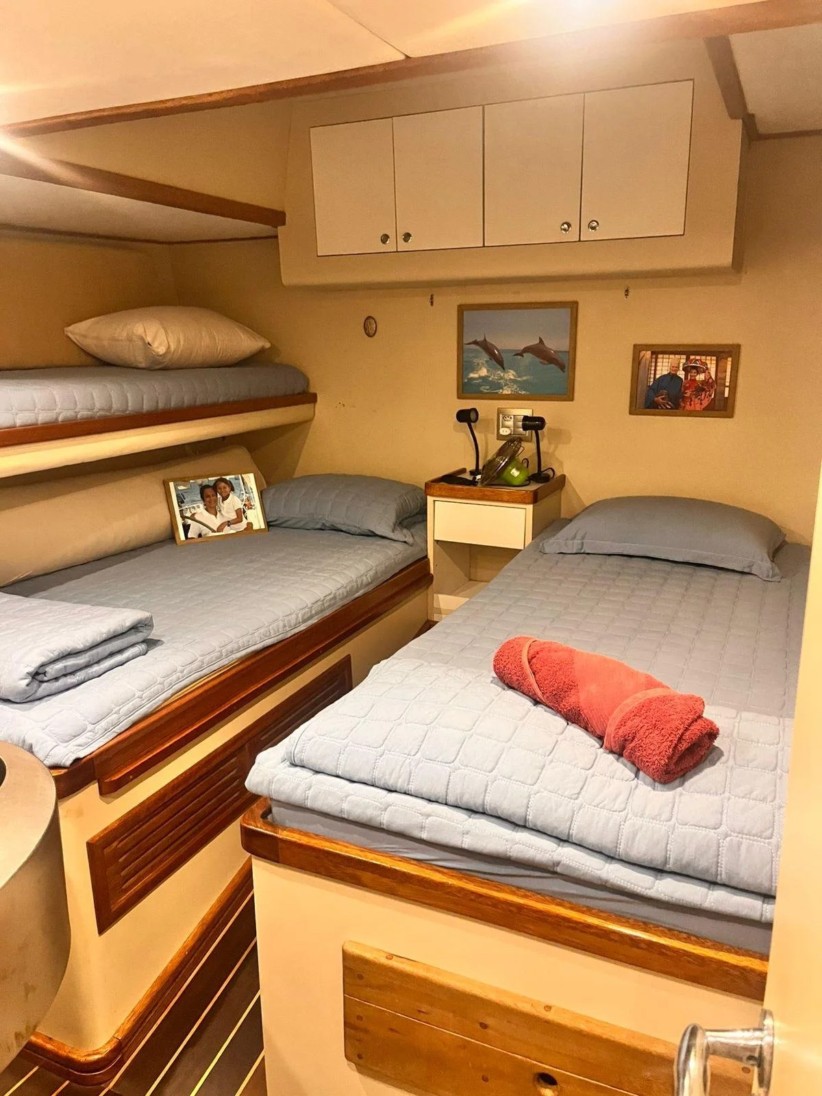 FOR SALE / KAT: Schurmann 80 Custom Steel Expedition Ketch, Néstor Völker Yacht Design, Ricardo Marcelo Rinaldi, Horácio Carabelli