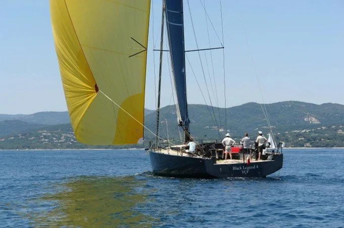 FOR SALE / BLACK LEGEND 4: Marc Lombard Black Pepper Code 2.1. Black Legend 4, Mark Lombard Yacht Design, Armel Tripon, IMOCA 60 Inspired, Black Pepper Yachts, Black Pepper New Code 2.1, Offshore Racer-Cruiser, Race-ready for inshore & offshore with