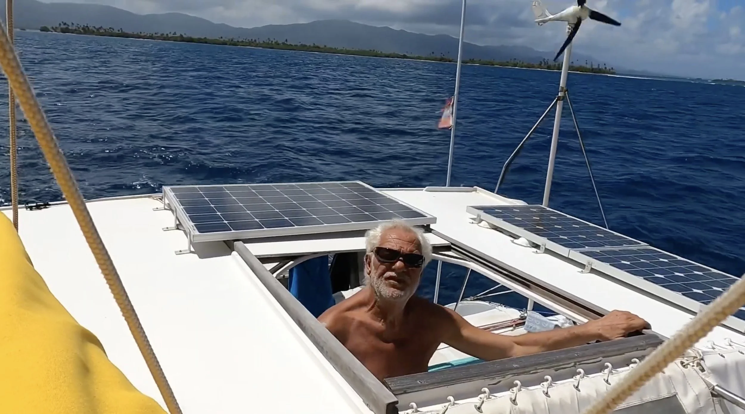 FOR SALE / UMADUM: Looping 45 Performance Catamaran. Patrick Luscher, Looping 45, Performance Catamaran, Performance Cruiser