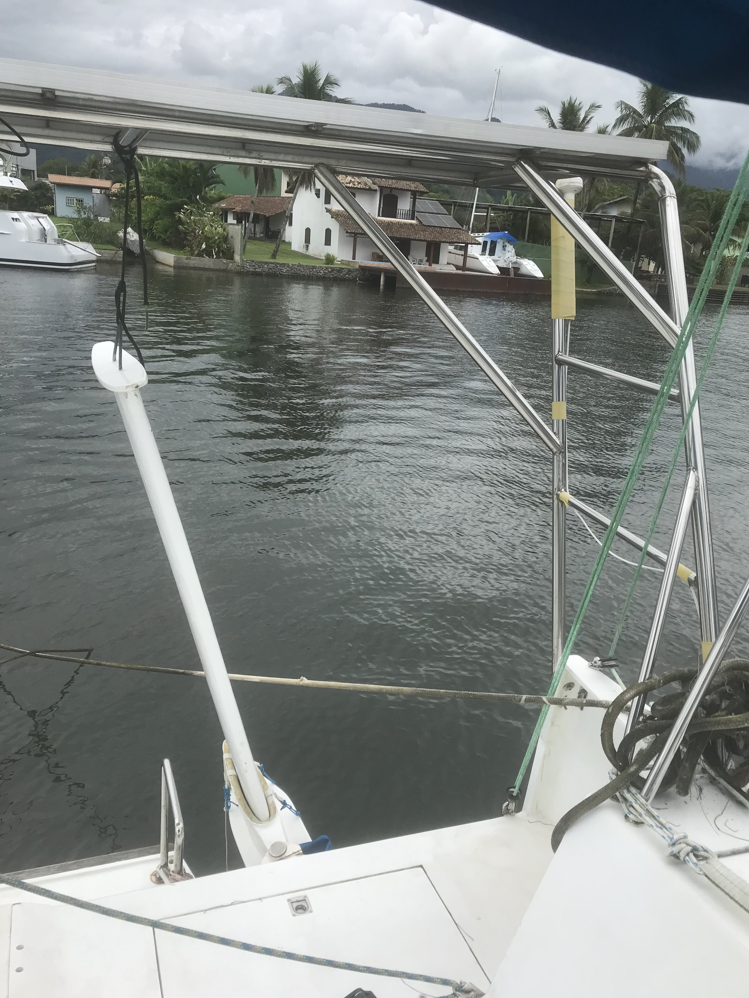 FOR SALE / IONELE: Sam Manuard 36' Sloop. Sam Manuard Naval Architect, Ionele, 36' Sloop, Performance Monohull