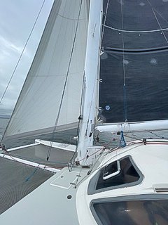 FOR SALE / MODI: Christophe Barreau One Off 45' Catamaran, Catana, Performance Mulithull, Fast Catamaran, Cruising Catmaran, Christophe Barreau Naval Architect