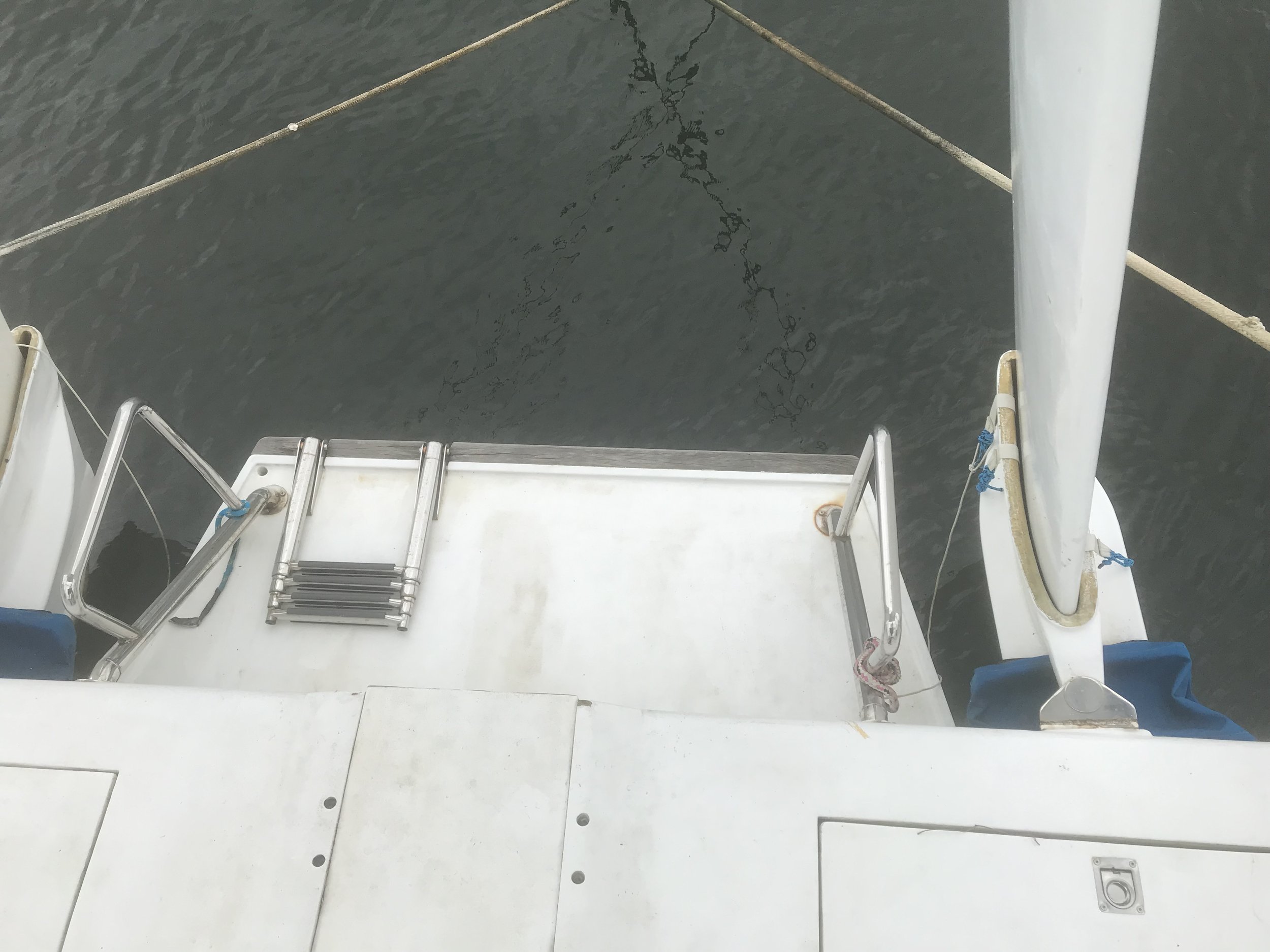 FOR SALE / IONELE: Sam Manuard 36' Sloop. Sam Manuard Naval Architect, Ionele, 36' Sloop, Performance Monohull