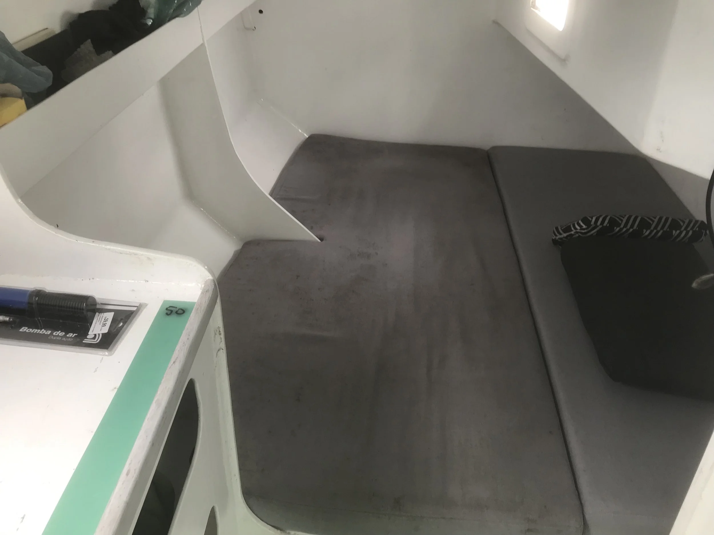 FOR SALE / IONELE: Sam Manuard 36' Sloop. Sam Manuard Naval Architect, Ionele, 36' Sloop, Performance Monohull