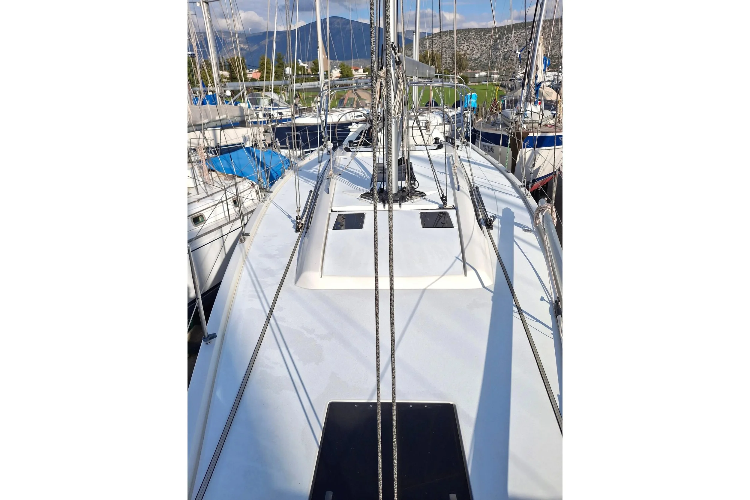 FOR SALE / NAUSICAA: 2022 Solaris 44, Javier Soto Acebal, 3-Studio & Solaris Design Team, Solaris Design Team
