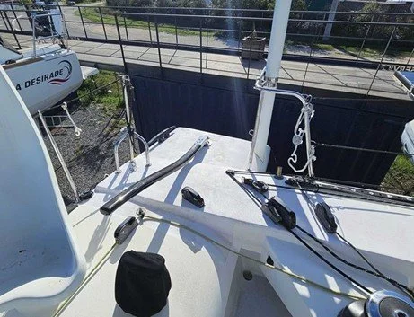 FOR SALE / OUPS: Christophe Barreau TS 52.8 Catamaran. XL Catamarans, performance catamaran, fast catamaran, cruising catamaran