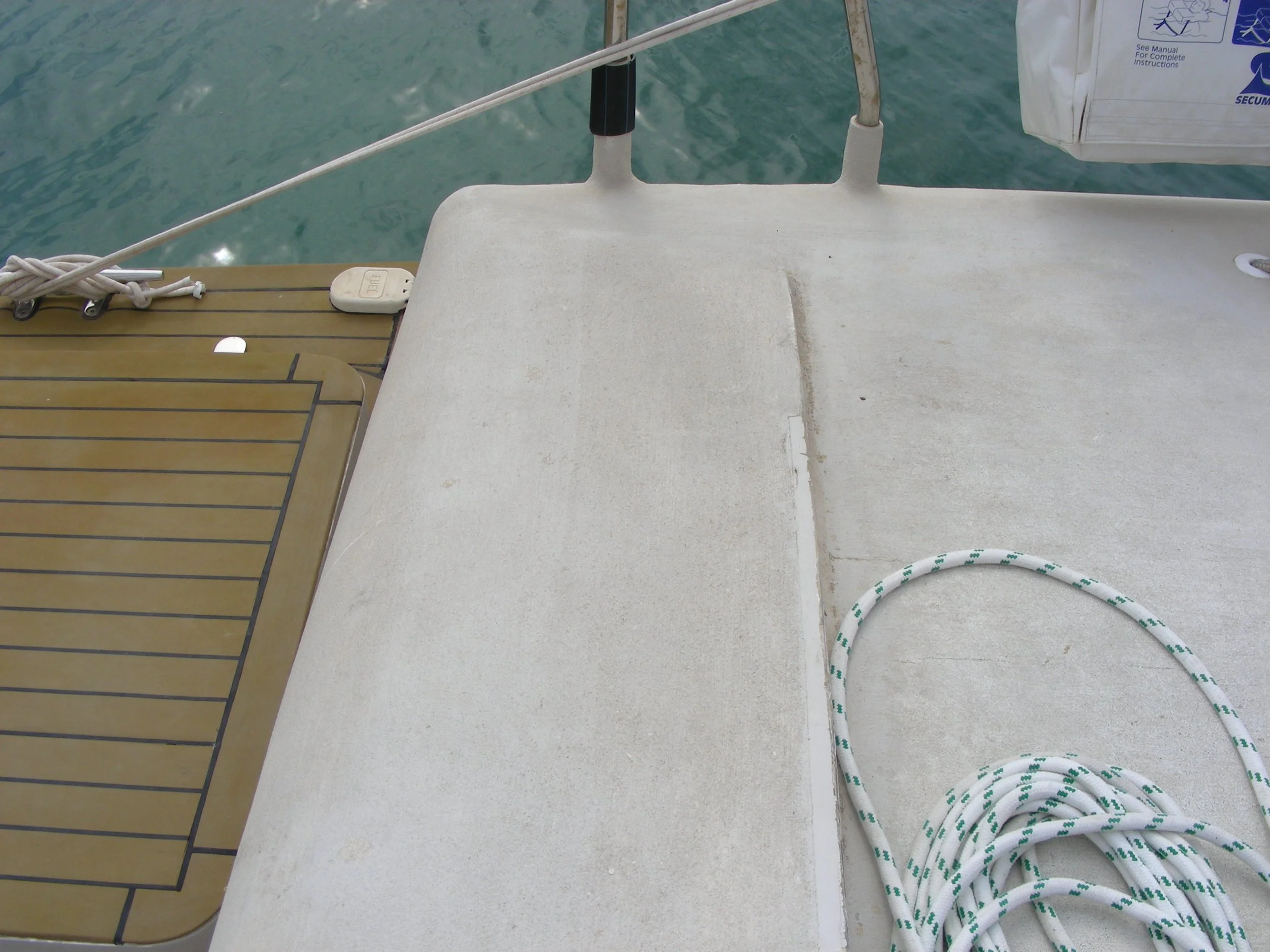 FOR SALE / TABASCO: Erik Lerouge Ksenia 149 Catamaran, 2010 Lerouge Catamaran, Performance Multihull, Ksenia Yachts Belgium, Cruising Catamaran, Fast Multihull