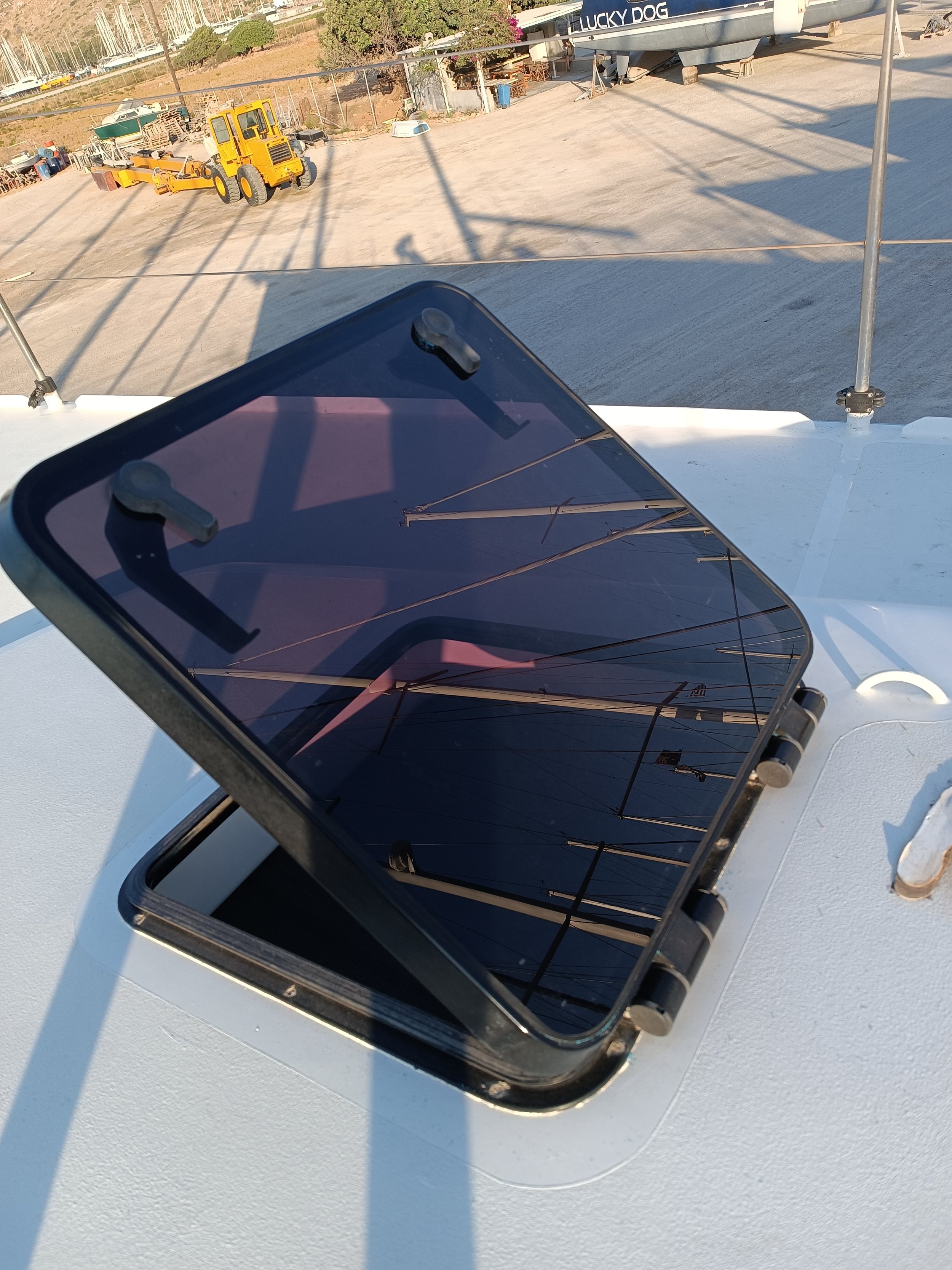 FOR SALE / INDININI: Marc Lombard Custom Cigale 18, AFS Yachts Turkey