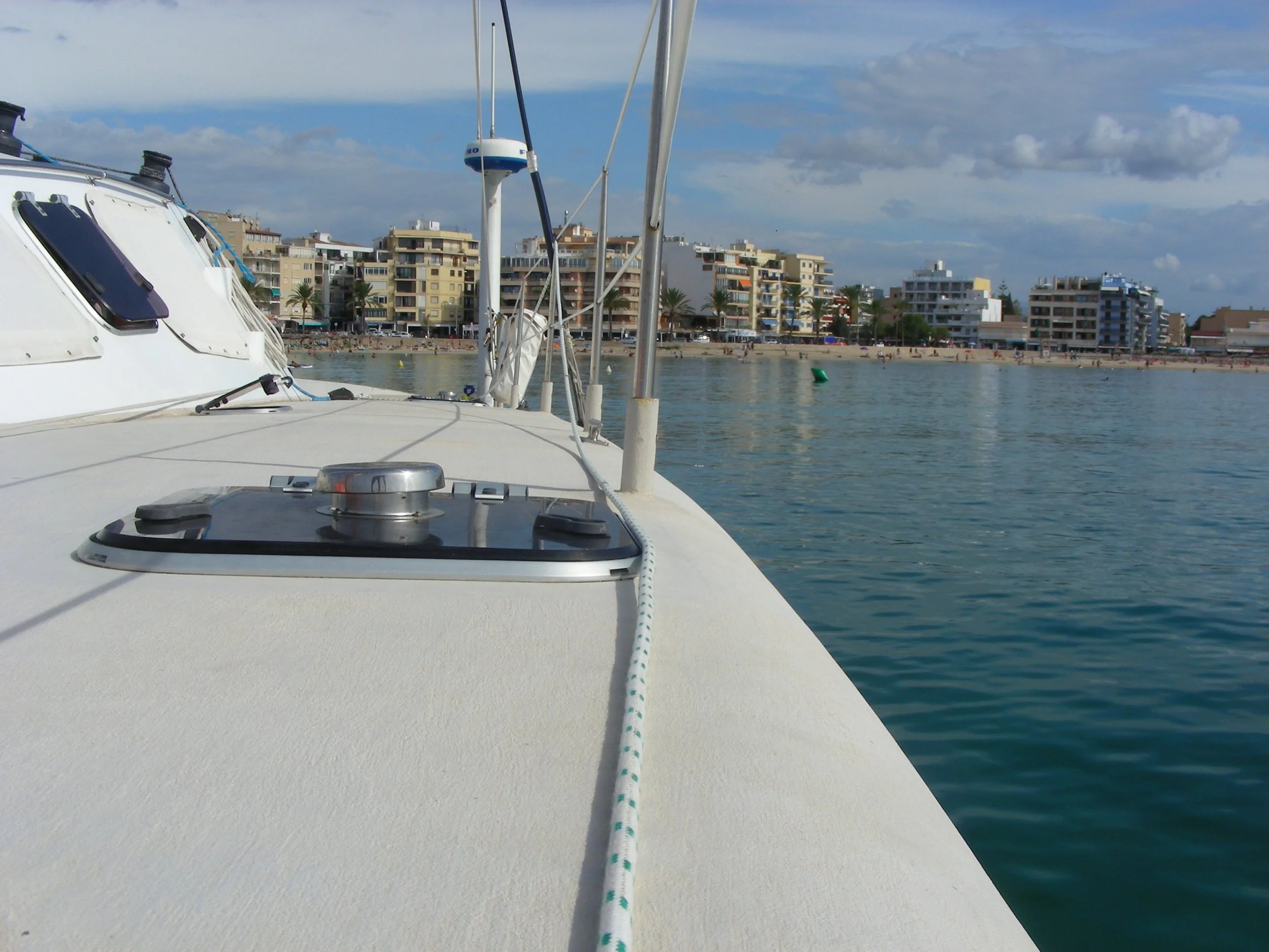 FOR SALE / TABASCO: Erik Lerouge Ksenia 149 Catamaran, 2010 Lerouge Catamaran, Performance Multihull, Ksenia Yachts Belgium, Cruising Catamaran, Fast Multihull