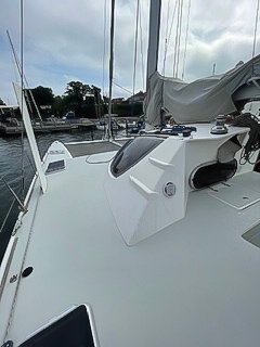 FOR SALE / MODI: Christophe Barreau One Off 45' Catamaran, Catana, Performance Mulithull, Fast Catamaran, Cruising Catmaran, Christophe Barreau Naval Architect