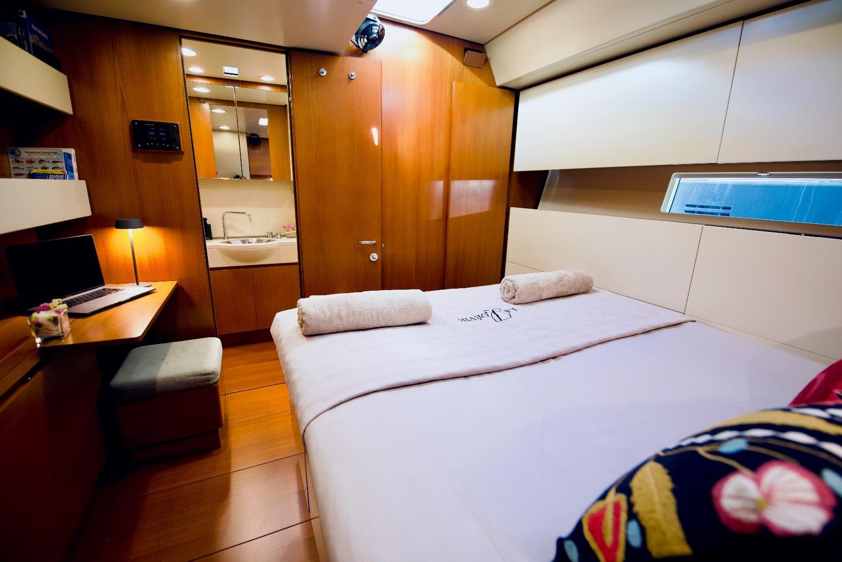 FOR SALE / LA LOÉVIE SWAN 76 DS, La Loévie, Nautor Swan 76 DS w/ Lifting Keel, Luca Brenta Yacht Design, Carbon Fiber High Performance Sailing Yacht