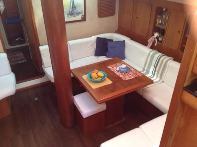 FOR SALE / DURLINDANA: Ernesto Sciomachen 69' Expedition Ketch