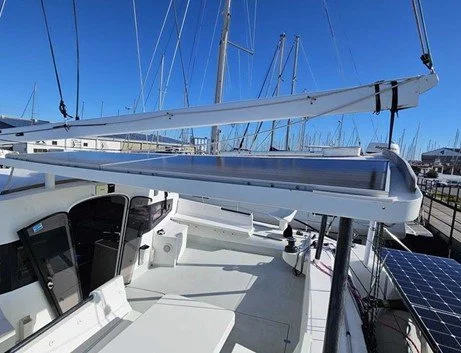 FOR SALE / OUPS: Christophe Barreau TS 52.8 Catamaran. XL Catamarans, performance catamaran, fast catamaran, cruising catamaran