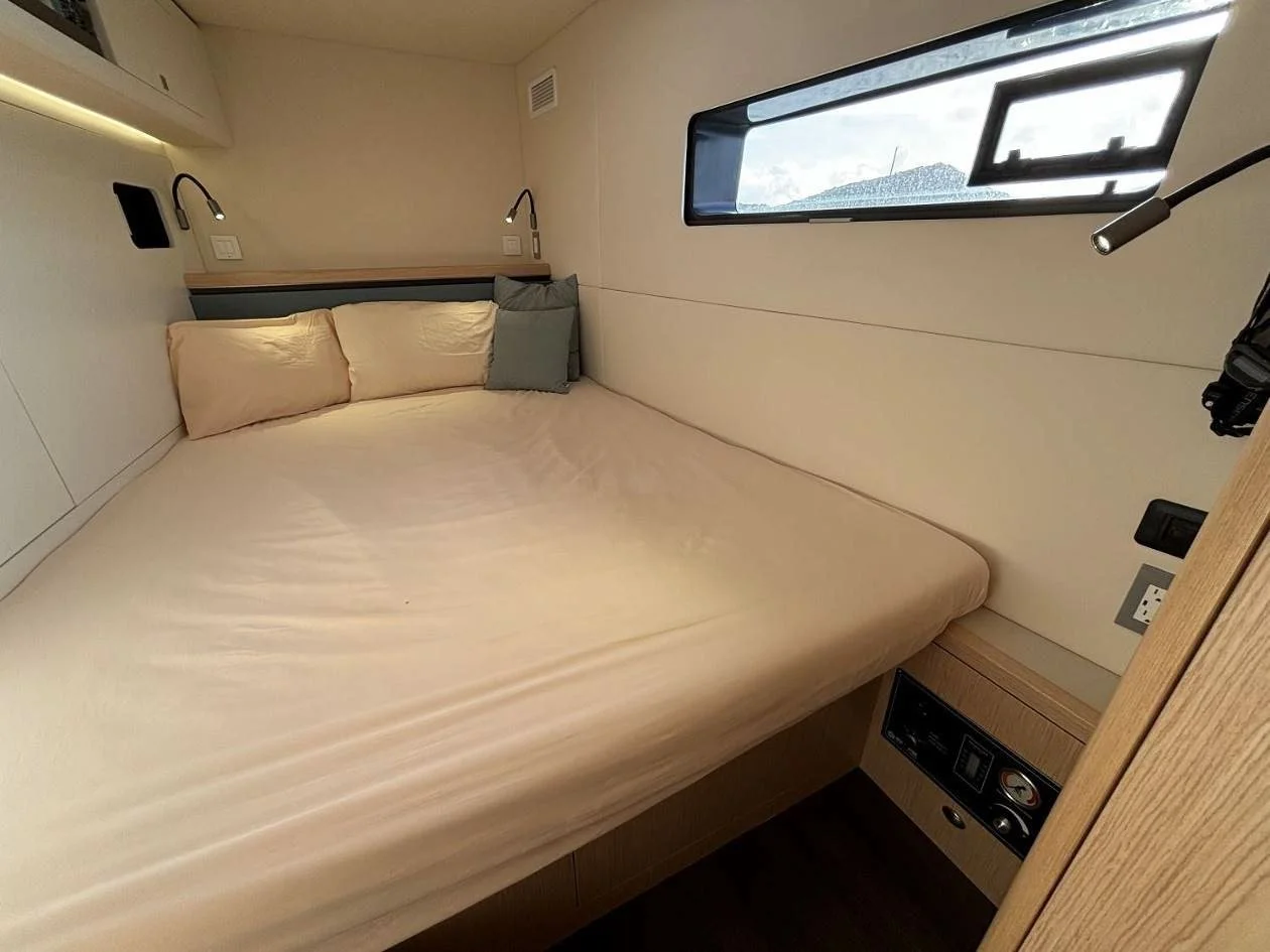 FOR SALE / AQUA TERRA I: Explocat 52, Aqua Terra I, Explocat 52², Garcia Yachts, Pierre Delion Naval Architect, Expedition Catamaran, Aluminium Cat