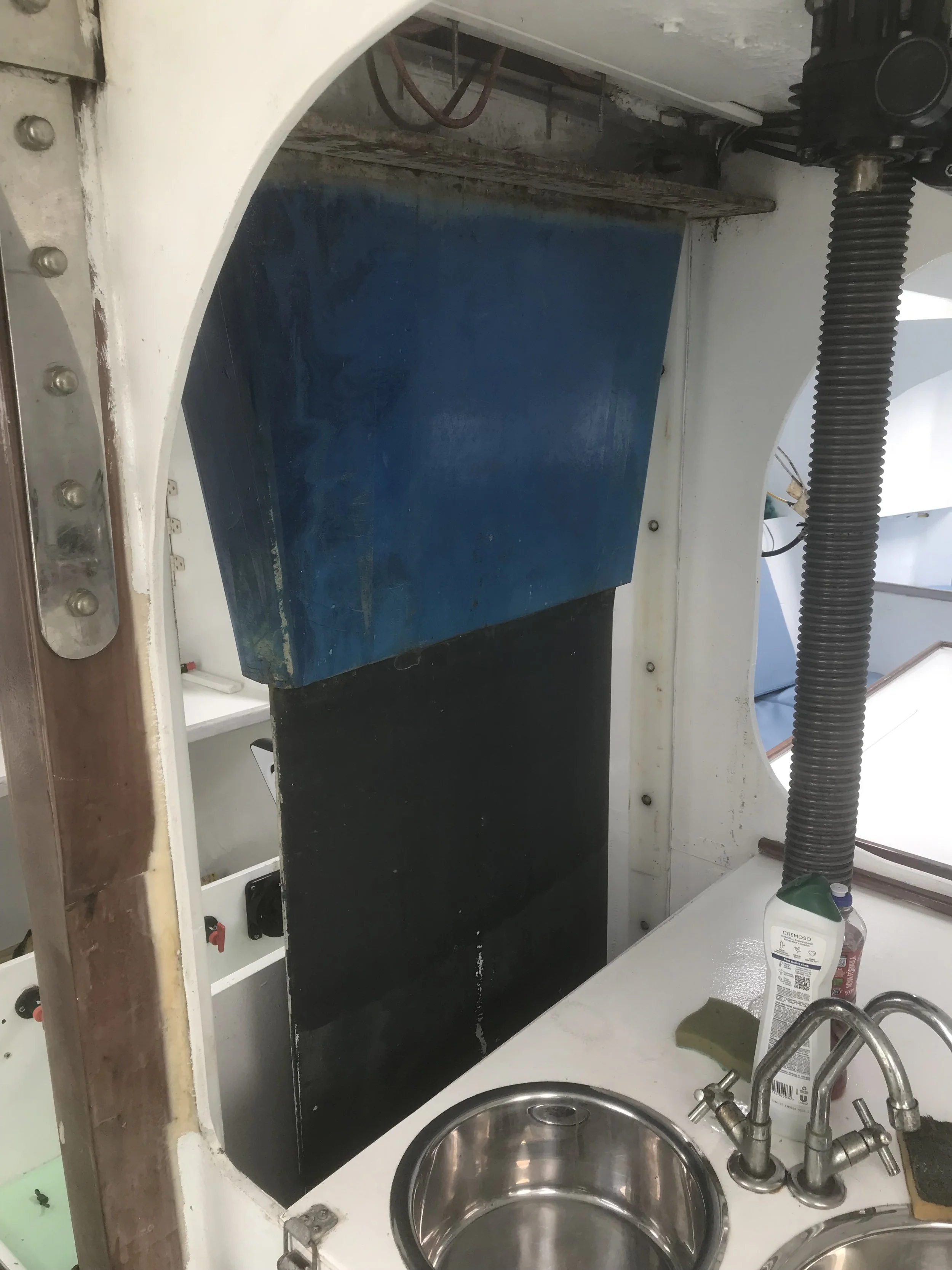 FOR SALE / IONELE: Sam Manuard 36' Sloop. Sam Manuard Naval Architect, Ionele, 36' Sloop, Performance Monohull