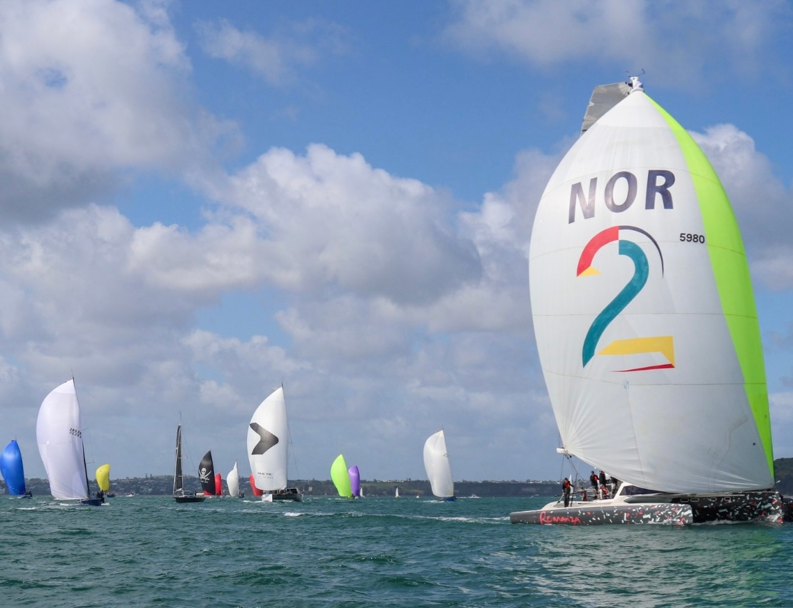 FOR SALE / ROMANZA: RAPIDO 60 Trimaran Hull #2, Triac Composities, Morelli & Melvin Yacht Design, Performance Multihull, Fast Multihull, High Performance Trimaran