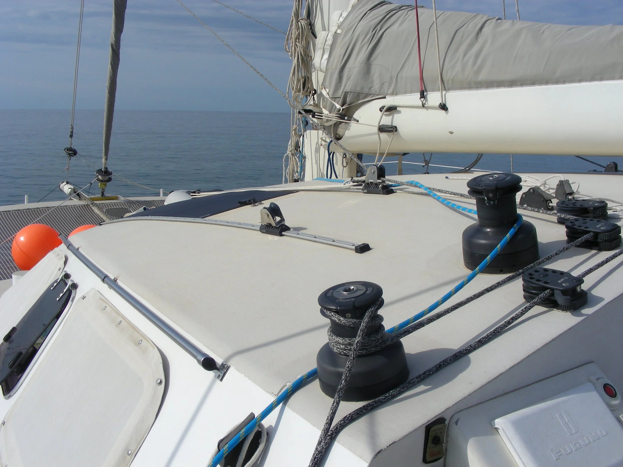 FOR SALE / TABASCO: Erik Lerouge Ksenia 149 Catamaran, 2010 Lerouge Catamaran, Performance Multihull, Ksenia Yachts Belgium, Cruising Catamaran, Fast Multihull