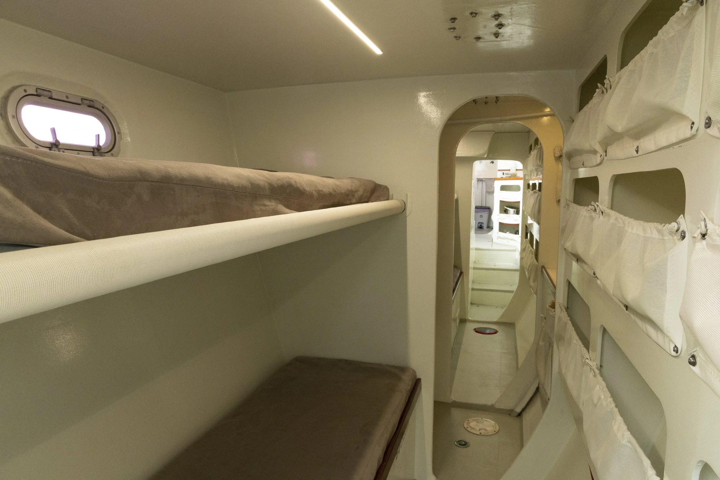 FOR SALE / MAXICAT VICTORIA - Fast Cruising Conversion Maxi Catamaran. ex-Club Med, ex-Ocean Pearl, Multiplast, Gilles Ollier Design Team, Maxicat, Maxi Catamaran, Fast Catamaran, Cruising Converion, High Performance Multihull