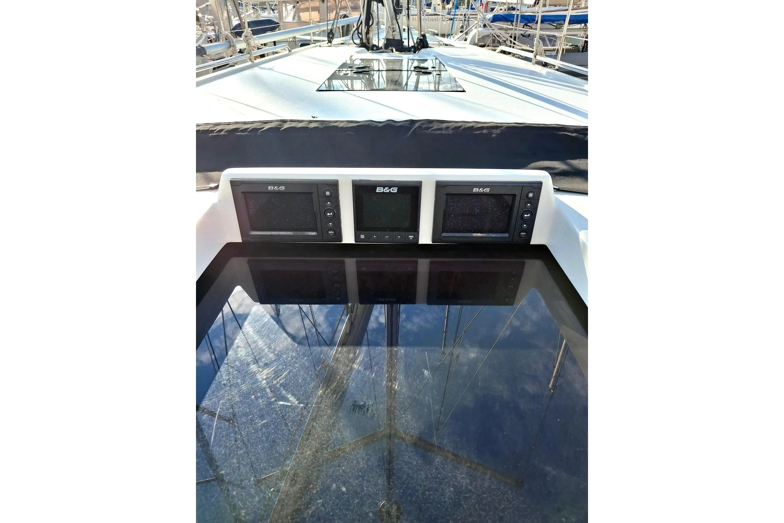 FOR SALE / NAUSICAA: 2022 Solaris 44, Javier Soto Acebal, 3-Studio & Solaris Design Team, Solaris Design Team