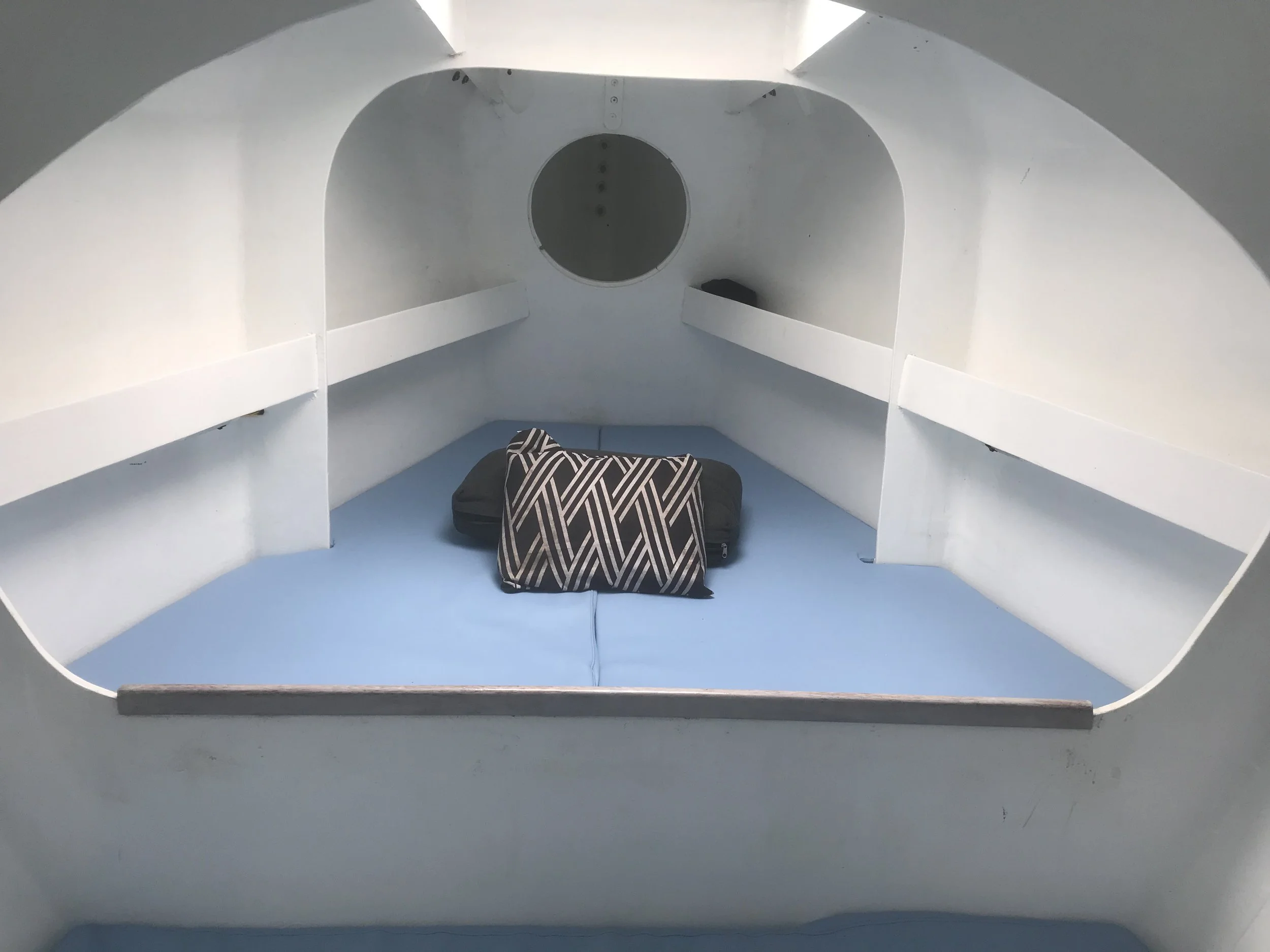 FOR SALE / IONELE: Sam Manuard 36' Sloop. Sam Manuard Naval Architect, Ionele, 36' Sloop, Performance Monohull