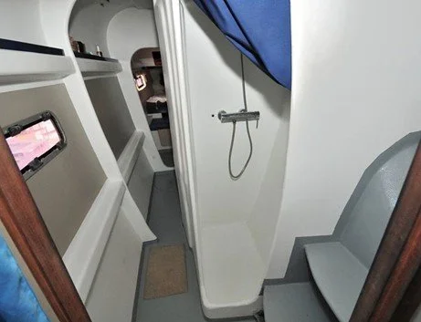 FOR SALE / OUPS: Christophe Barreau TS 52.8 Catamaran. XL Catamarans, performance catamaran, fast catamaran, cruising catamaran