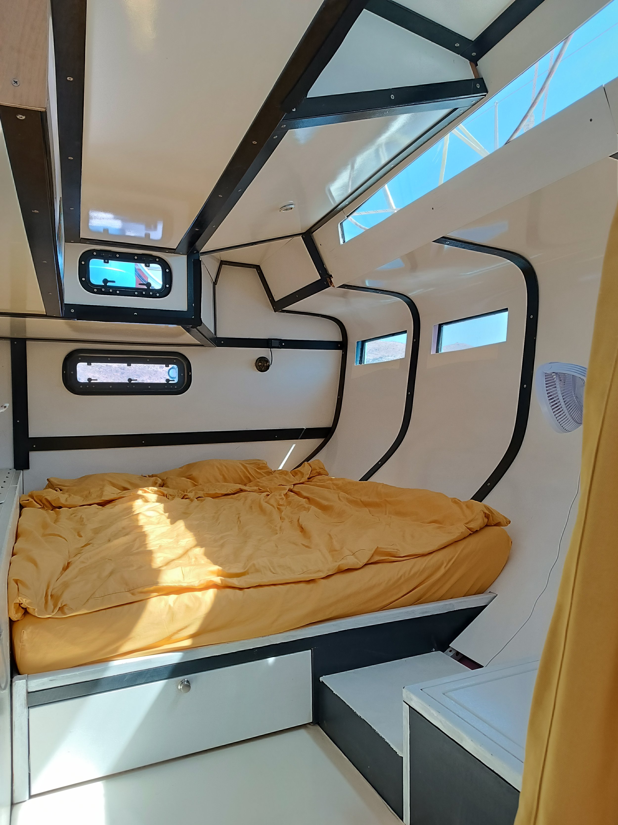 FOR SALE / INDININI: Marc Lombard Custom Cigale 18, AFS Yachts Turkey