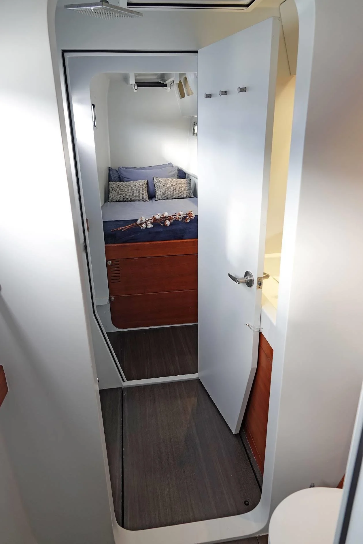 FOR SALE: LA SURPRISE - Alibi 65 - Loïc Goepfert, Julien Boucher, Apparent Wind Activities, La Surprise, Alibi Catamarans, Alibi 65, Performance Catamaran, 2015 Alibi Catamaran, Fast Multihull, Charter Catamaran