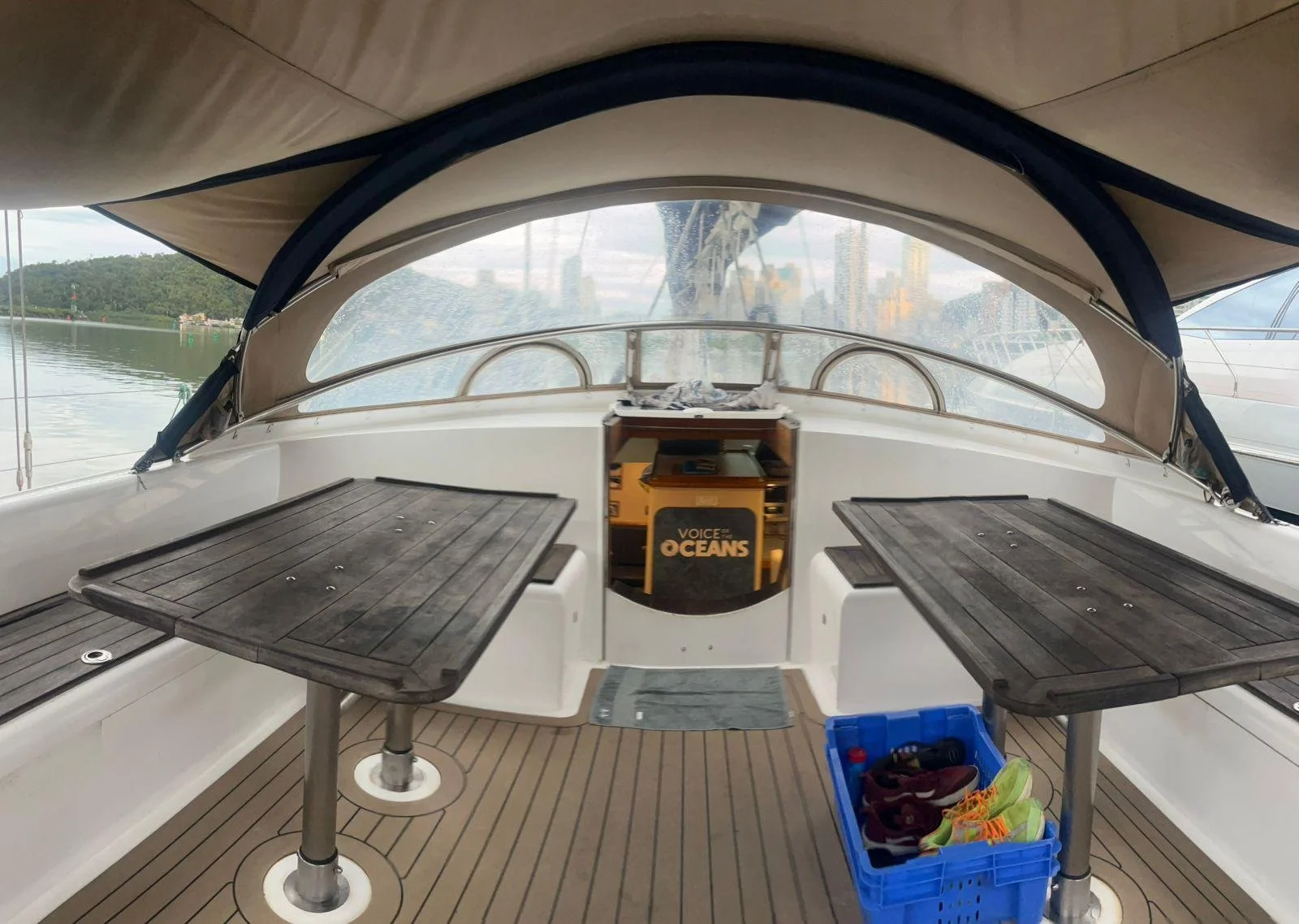 FOR SALE / KAT: Schurmann 80 Custom Steel Expedition Ketch, Néstor Völker Yacht Design, Ricardo Marcelo Rinaldi, Horácio Carabelli
