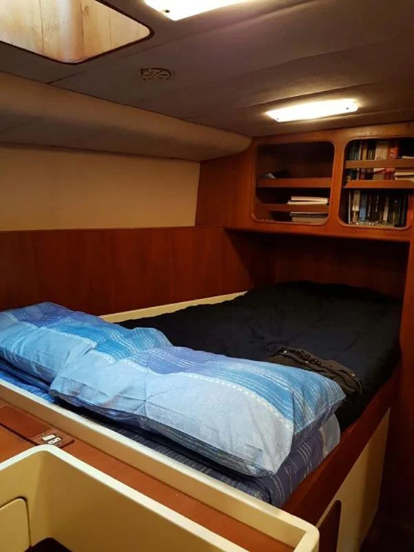 FOR SALE / DURLINDANA: Ernesto Sciomachen 69' Expedition Ketch