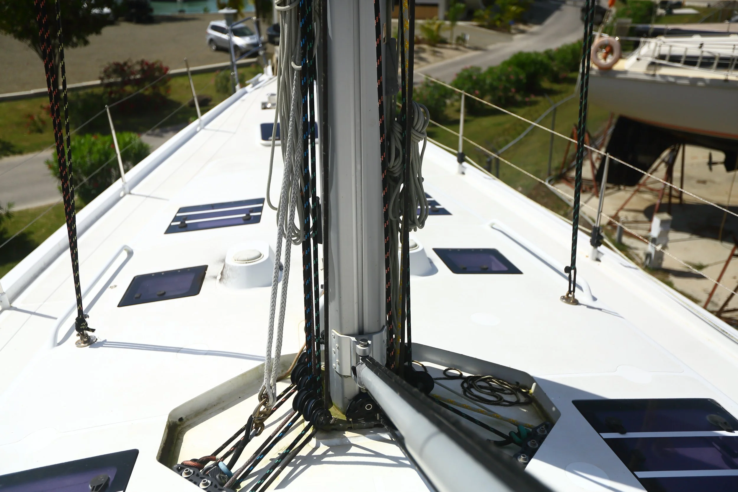 FOR SALE / PLEIONE - Marc Lombard Cigale 16. Marc Lombard Yacht Design, Cigale 16, Alubat, Aluminium Expedition Boat, Alloy Yacht, 2018 Cigale 16