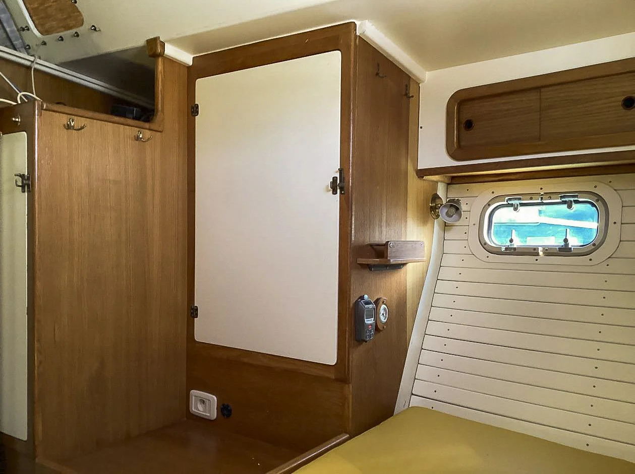 FOR SALE / ANACONDA: Guidi G60. Anaconda, Gulio Guidi, Giorgio Guidi, G60, Offshore Bluewater Sailing Yacht, Custom One Off