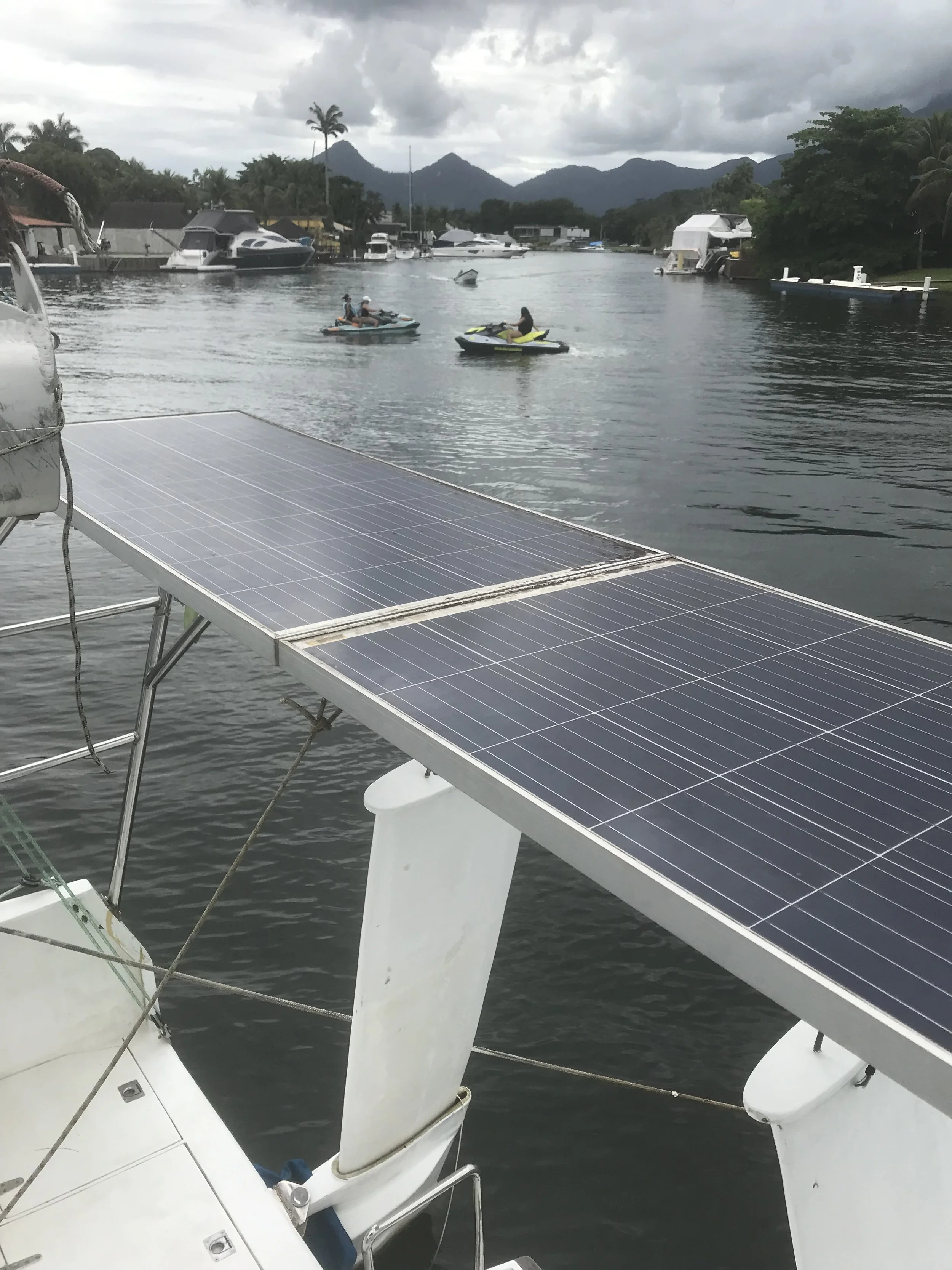 FOR SALE / IONELE: Sam Manuard 36' Sloop. Sam Manuard Naval Architect, Ionele, 36' Sloop, Performance Monohull