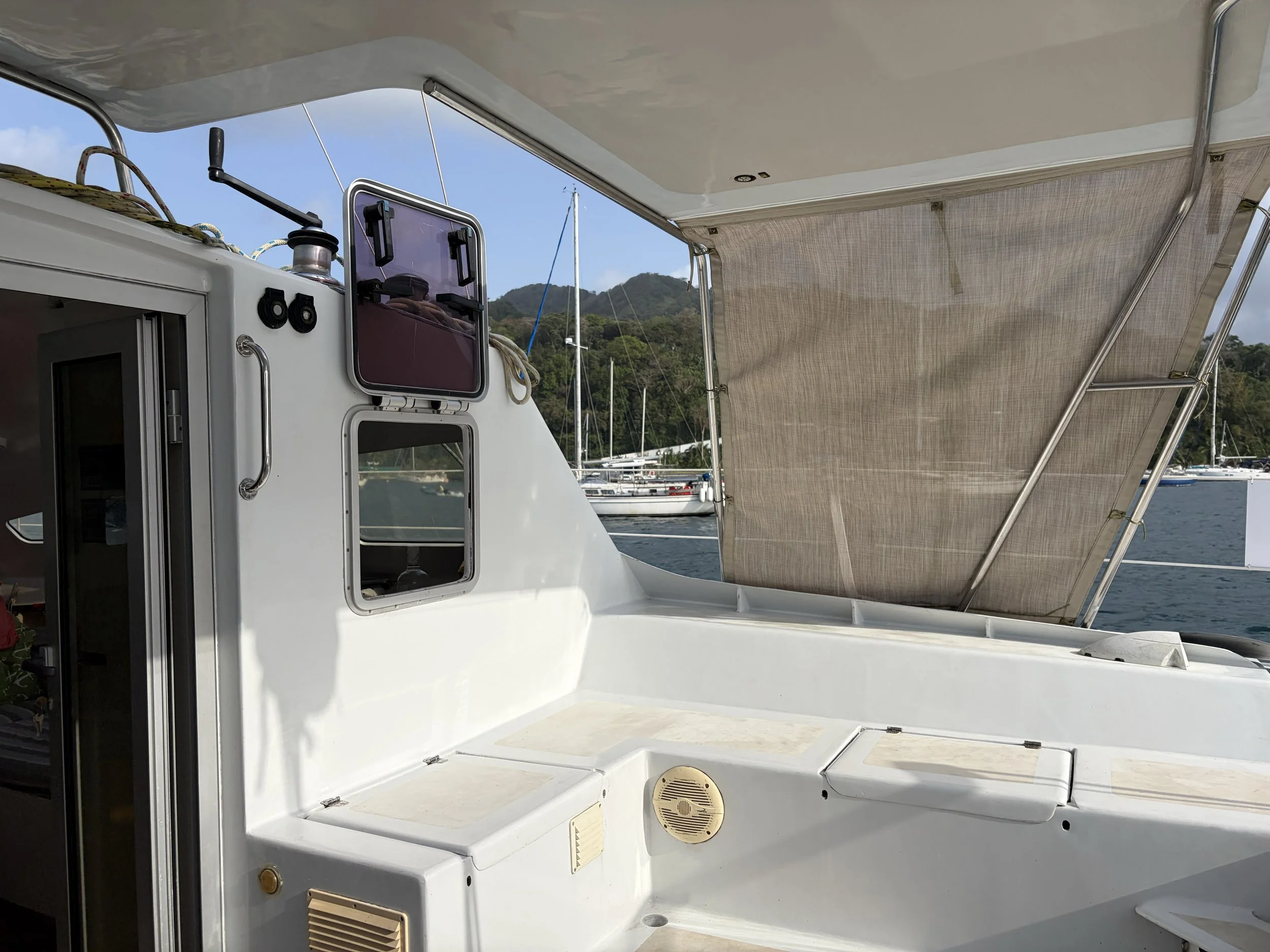 FOR SALE / UMADUM: Looping 45 Performance Catamaran. Patrick Luscher, Looping 45, Performance Catamaran, Performance Cruiser
