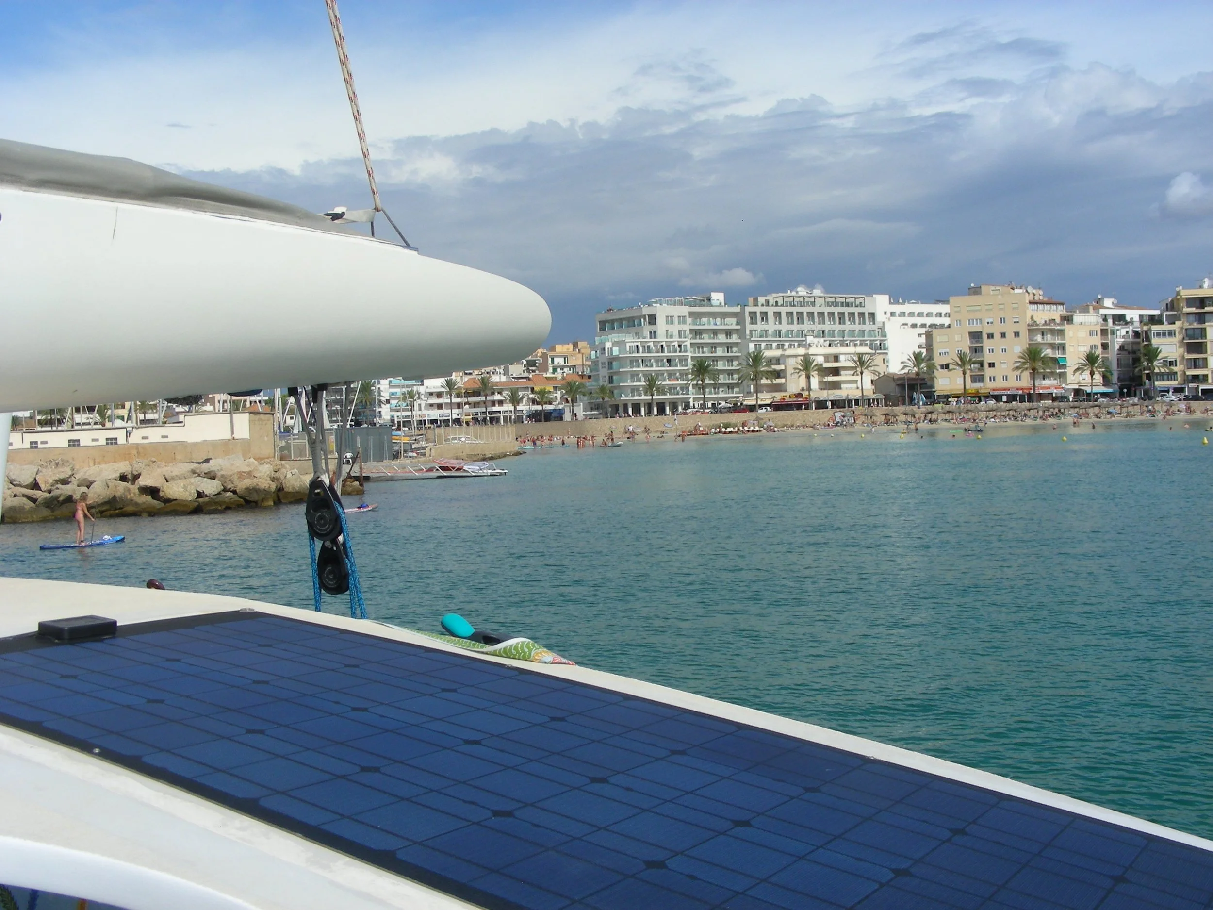 FOR SALE / TABASCO: Erik Lerouge Ksenia 149 Catamaran, 2010 Lerouge Catamaran, Performance Multihull, Ksenia Yachts Belgium, Cruising Catamaran, Fast Multihull