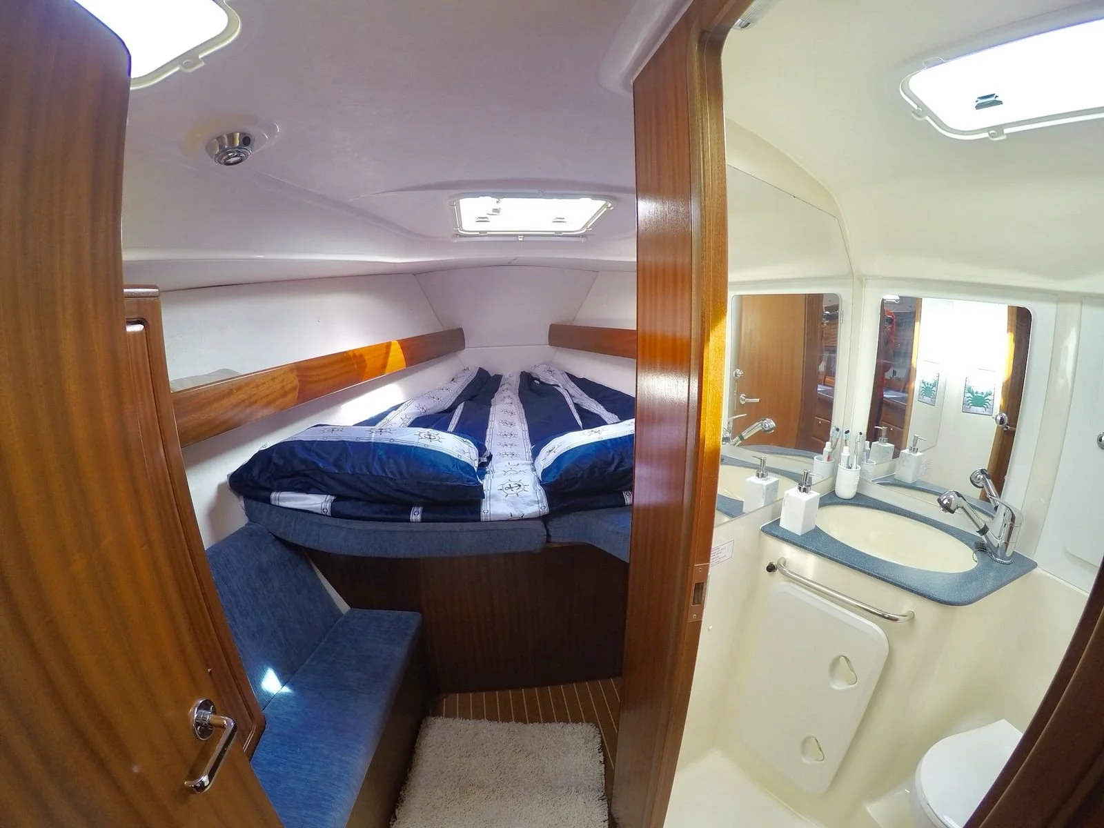 FOR SALE / PHAREA: Bavaria 40 Cruiser, Pharea, Bavaria 40 Cruiser, Bavaria Yachts Germany, Bavaria Yachtbau GmbH, 40' Cruiser, 40' Yacht, 2002 Bavaria 40
