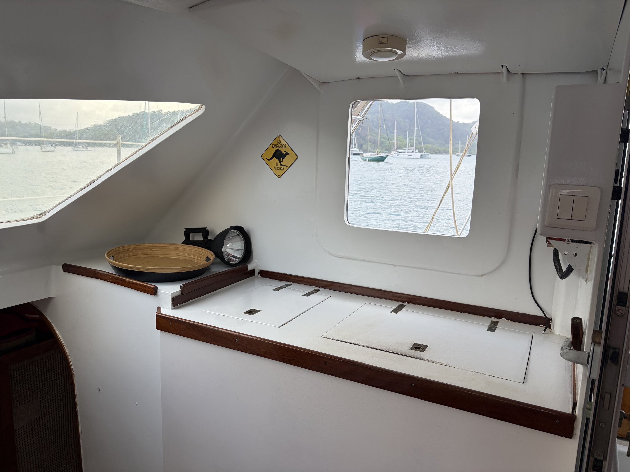 FOR SALE / UMADUM: Looping 45 Performance Catamaran. Patrick Luscher, Looping 45, Performance Catamaran, Performance Cruiser