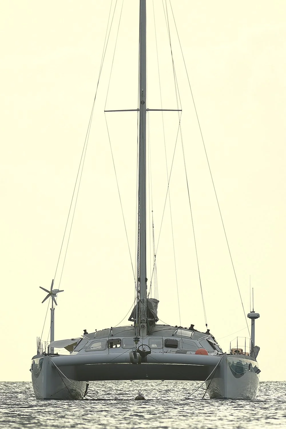 FOR SALE / TABASCO: Erik Lerouge Ksenia 149 Catamaran, 2010 Lerouge Catamaran, Performance Multihull, Ksenia Yachts Belgium, Cruising Catamaran, Fast Multihull